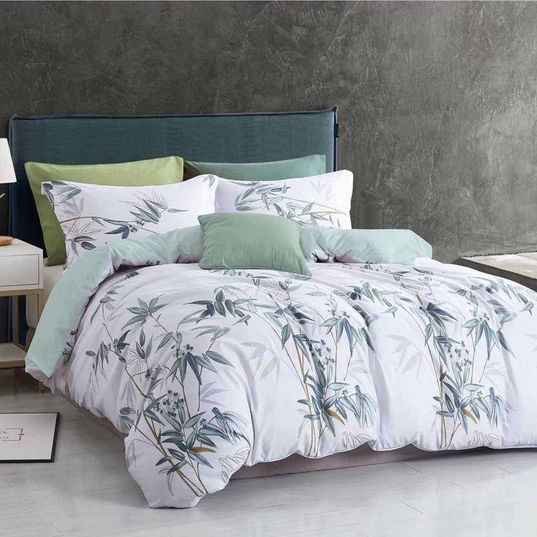 طقم غطاء لحاف وغطاء وسادة للاطفال من جولدن هوم مكون 6 قطع القط... - view 1