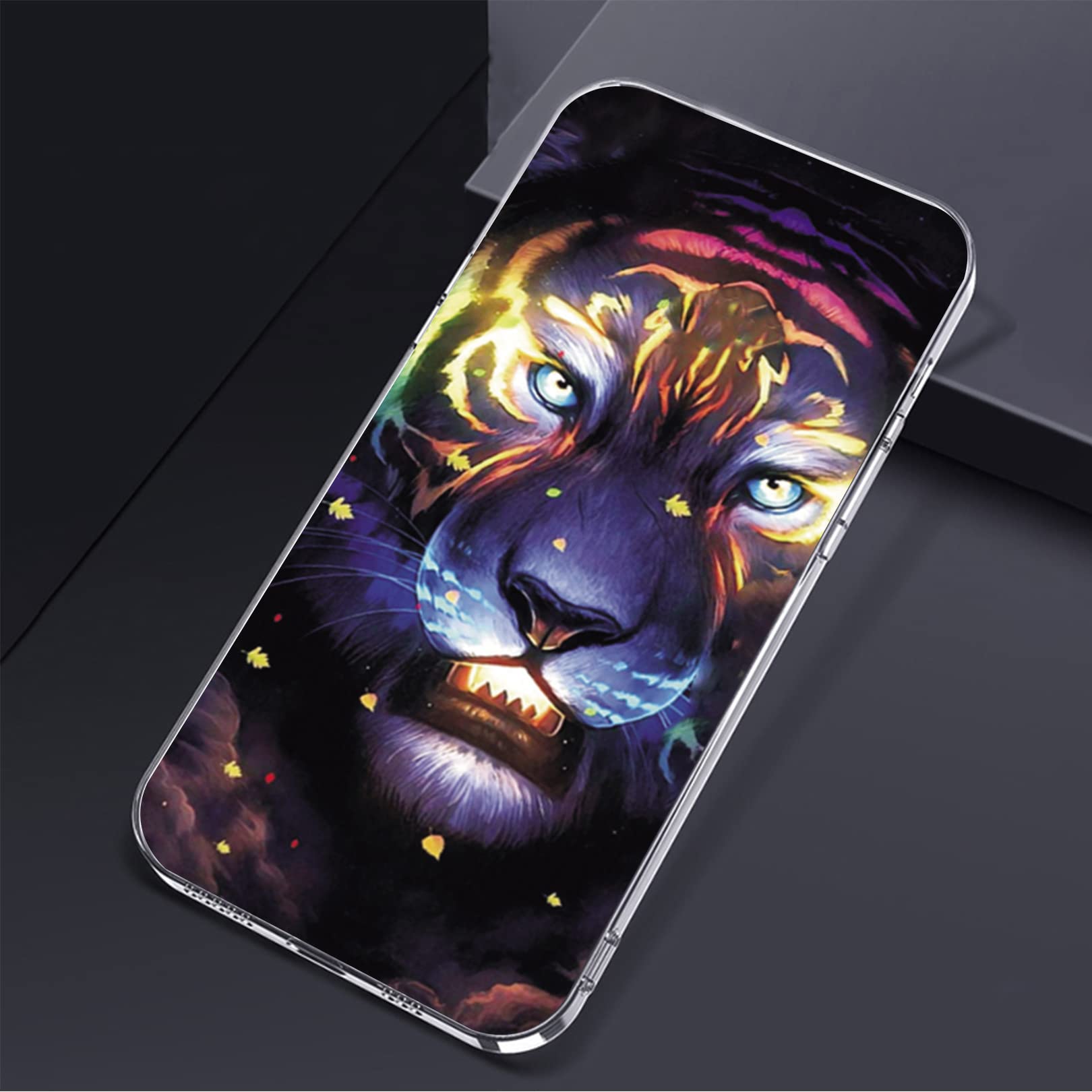 Custodia Trasparente Per Doogee S61 PRO (6 Pollici) - Cover In Silicone TPU Morbida, Antiurto, Anti Graffio, Sottile E Facile Da Montare