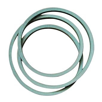 New 104336 Replacement HD Aramid Belt Compatible with Yazoo Kees 539104336 510201301 fits 07240400, 7240400,539104336, 510201301, 539-104336 + Free Lawn Care E-Book