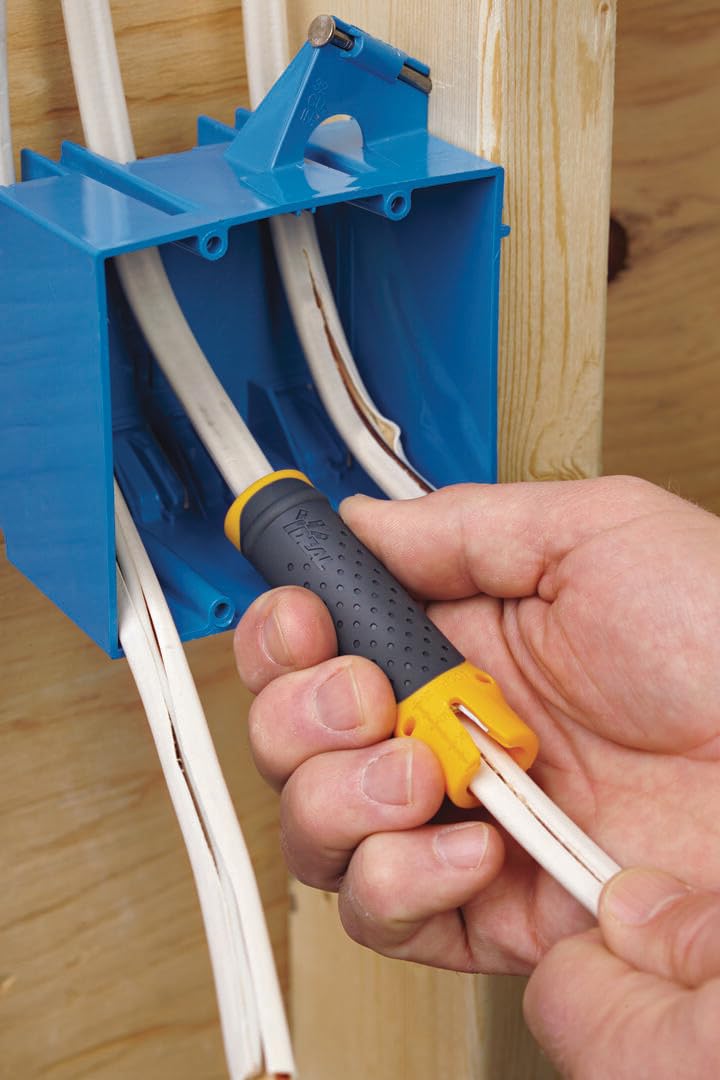IDEAL Electrical Lil Ripper Stripper, 45-025, Slitting Blade — Amazon image 2