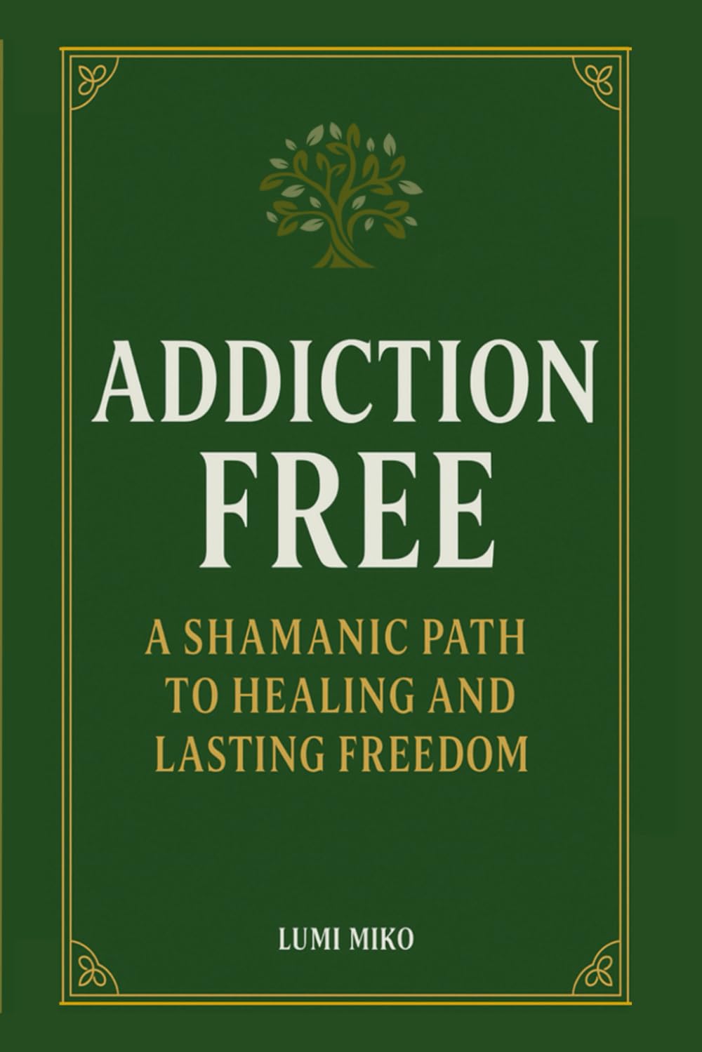 Addiction Free: A Shamanic Path to Healing and Lasting Freedom