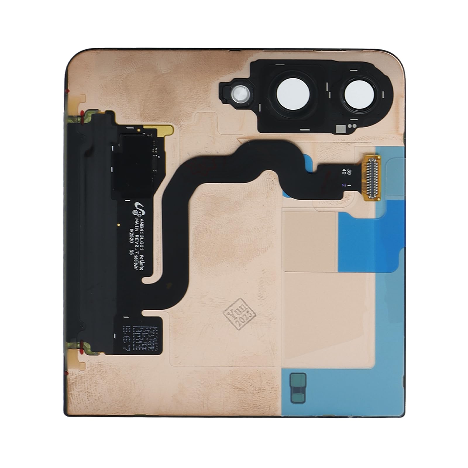 Amazon.com: Ygpmoiki for Samsung Galaxy Z Flip7 Frnot LCD Screen