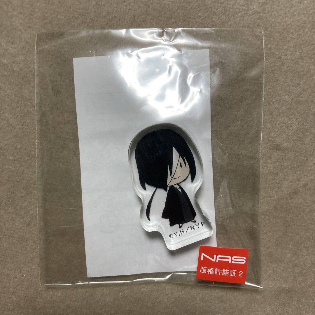 壁掛けアクリルクロック（なつめゆる人帳）【夏目友人帳 アニメ公式