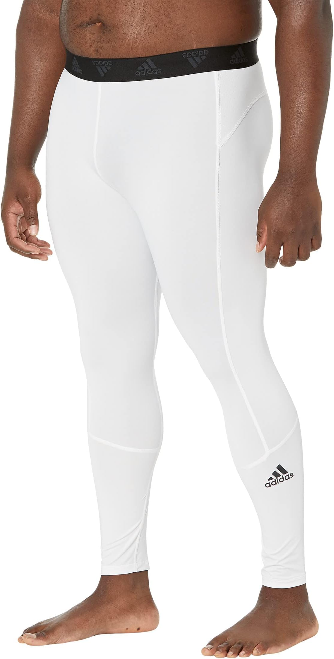 adidas reflective tights