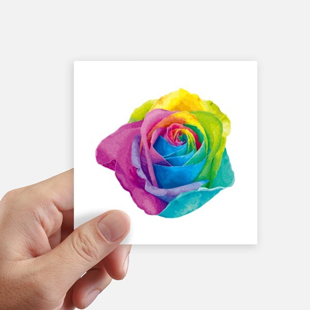 Autocollant lesbienne LGBT r&eacute;sistant de 10 cm pour personnaliser un ordinateur portable