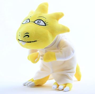 Alphys Plush Toy 10'' Sans Figure Doll