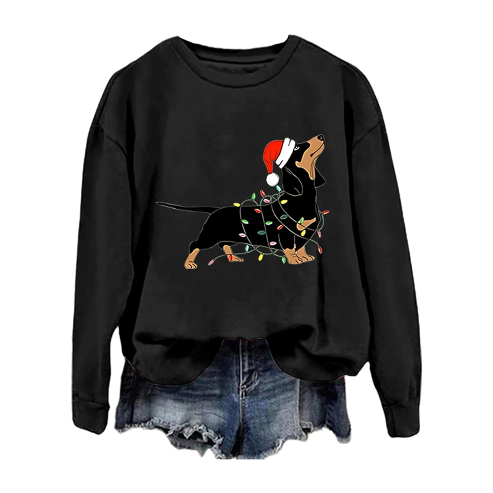 Pull confortable d'hiver pour éviter le froid et les irritations - 7