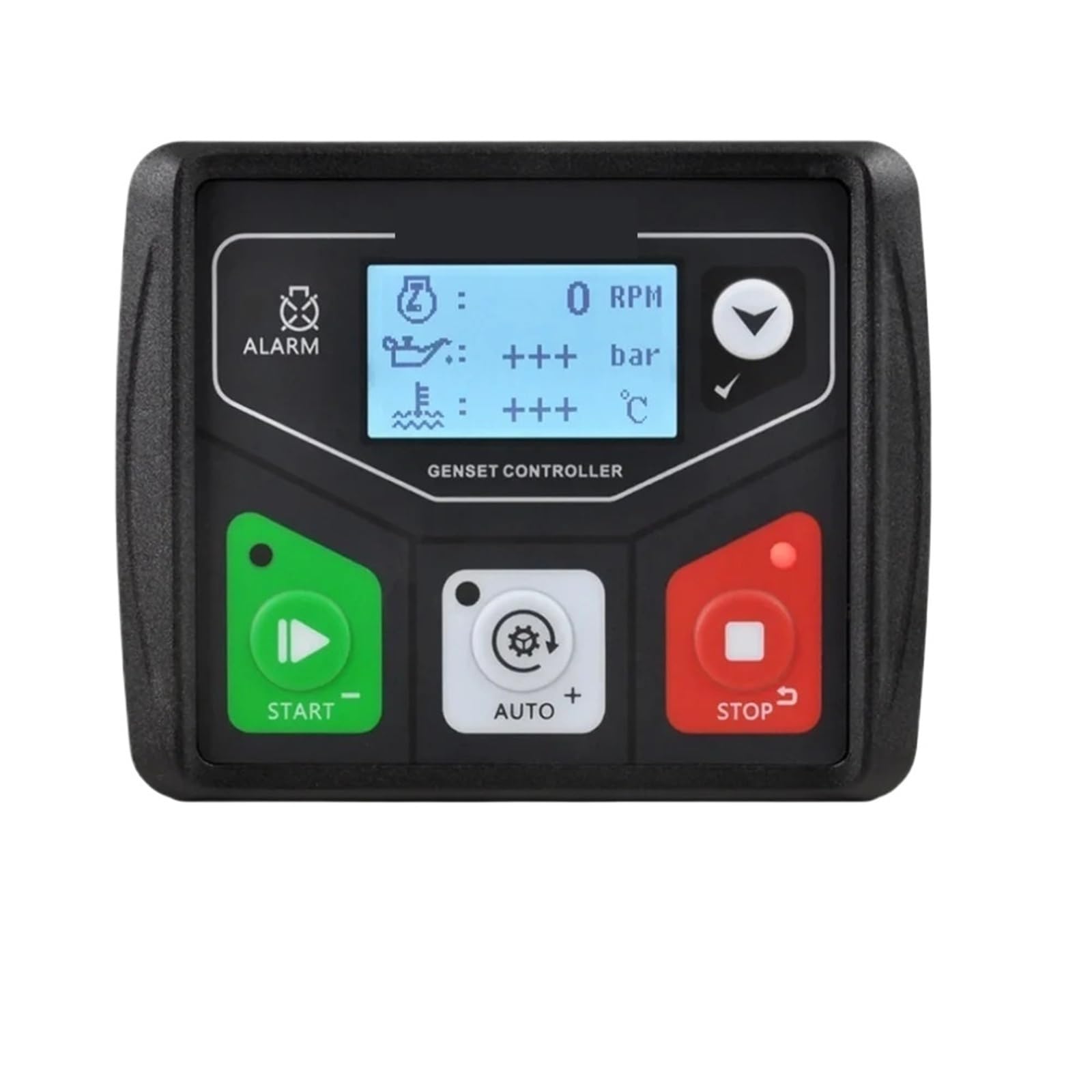 Module DC30D de commande moteur avec arret automatique et ecran LED - 5