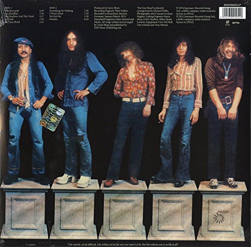 Uriah Heep - Wonderworld [Disco de Vinil]