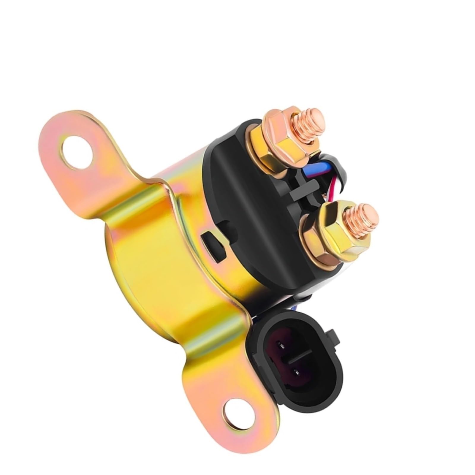 Relè Avviamento Solenoide Compatibile Con Polaris Per Sportsman X2 2010 Per Sportsman 550 Per Touring 2010 Avviamento Per Motocicletta Per Relè Solenoide OEM: 4010947