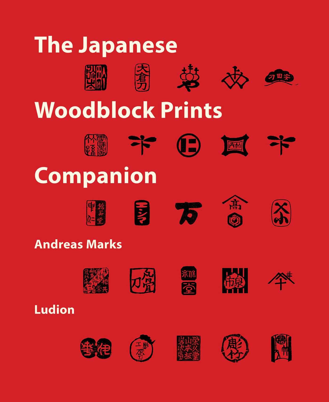 The Japanese Woodblock Prints Companion: Publishers, Carvers, Printers, Censors, Collectors