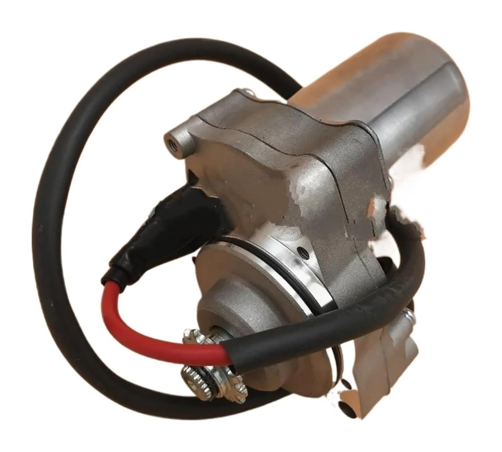 Motor Generador ATV 50CC 70CC 90CC 110CC 107CC Quad Dirt Bike Motor De Arranque Modelo con Cables Motor De Arranque ATC