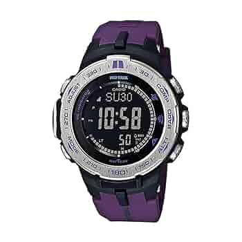 Amazon.co.jp: 【海外モデル】Casio カシオ Pro Trek プロ