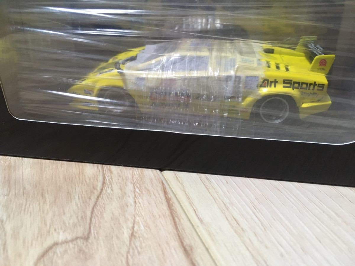 Amazon.co.jp: 日本 アートレインX カウンタック GT選手権 1/43