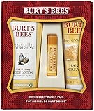 Burt's Bees Honey Pot Assortment Holiday Gift Set