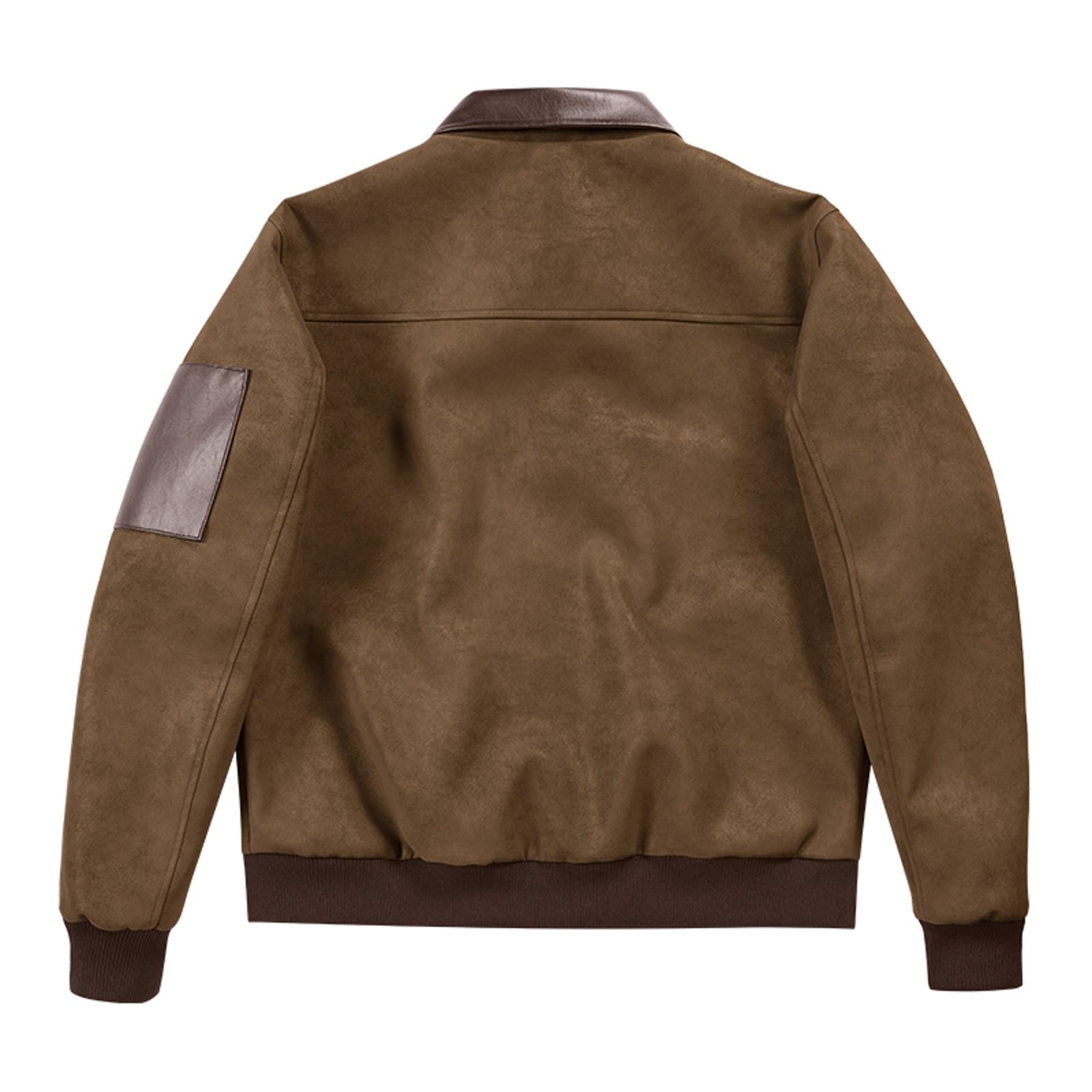 Giacca casual colorata con tasche multiple, leggera giacca a vento da esterno per l'abbigliamento quotidiano da strada