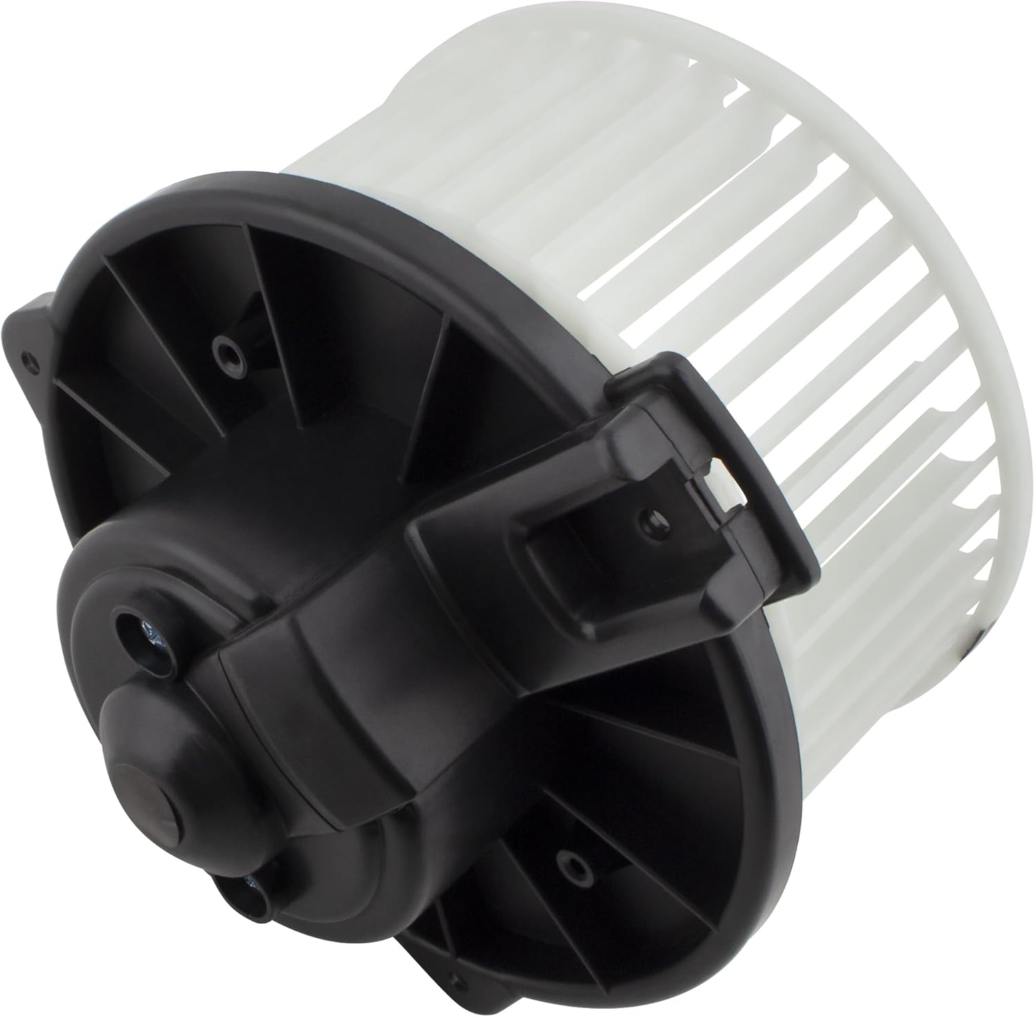 BOXI HVAC Blower Motor Fan Assembly Compatible for Mercedes-Benz ML320 ML350 ML430 ML500 ML55 AMG 2000-2005 | 1638204142 615-58561 700207