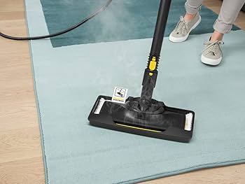 KARCHER - ケルヒャー SC3 イージーフィックス EasyFix スチームクリーナー SC 3 EasyFix (White) - Kärcher