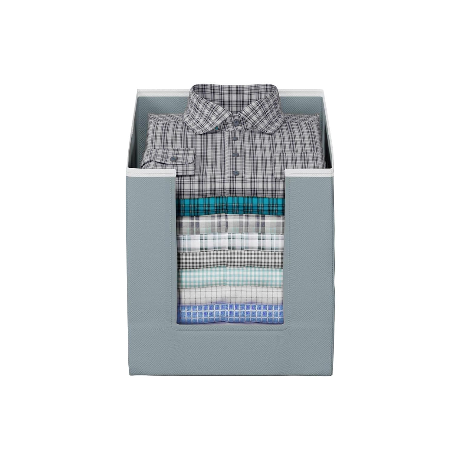 Socks Organizer, Under Garments, Cosmetic Storage With 1 Compartments-image-38