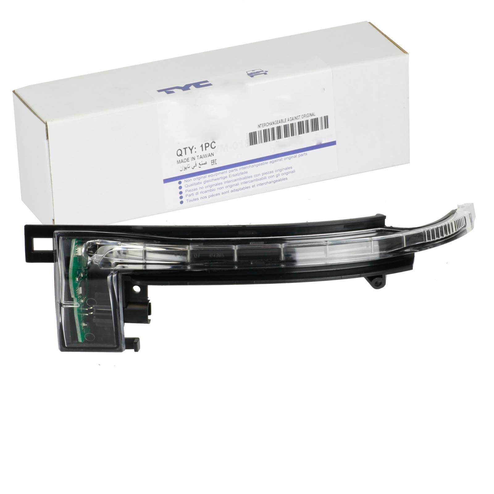 Right TYC 302-0071-3 Indicator for AUDI