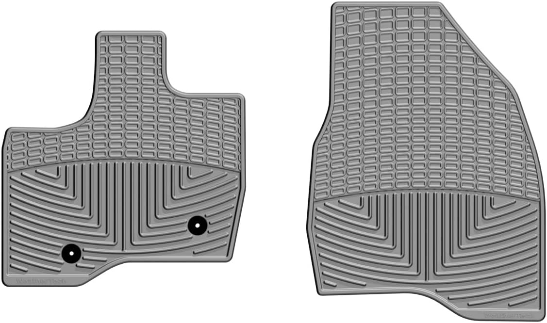 WeatherTech All-Weather Floor Mats for Ford Explorer 1st Row (W230TN), Tan