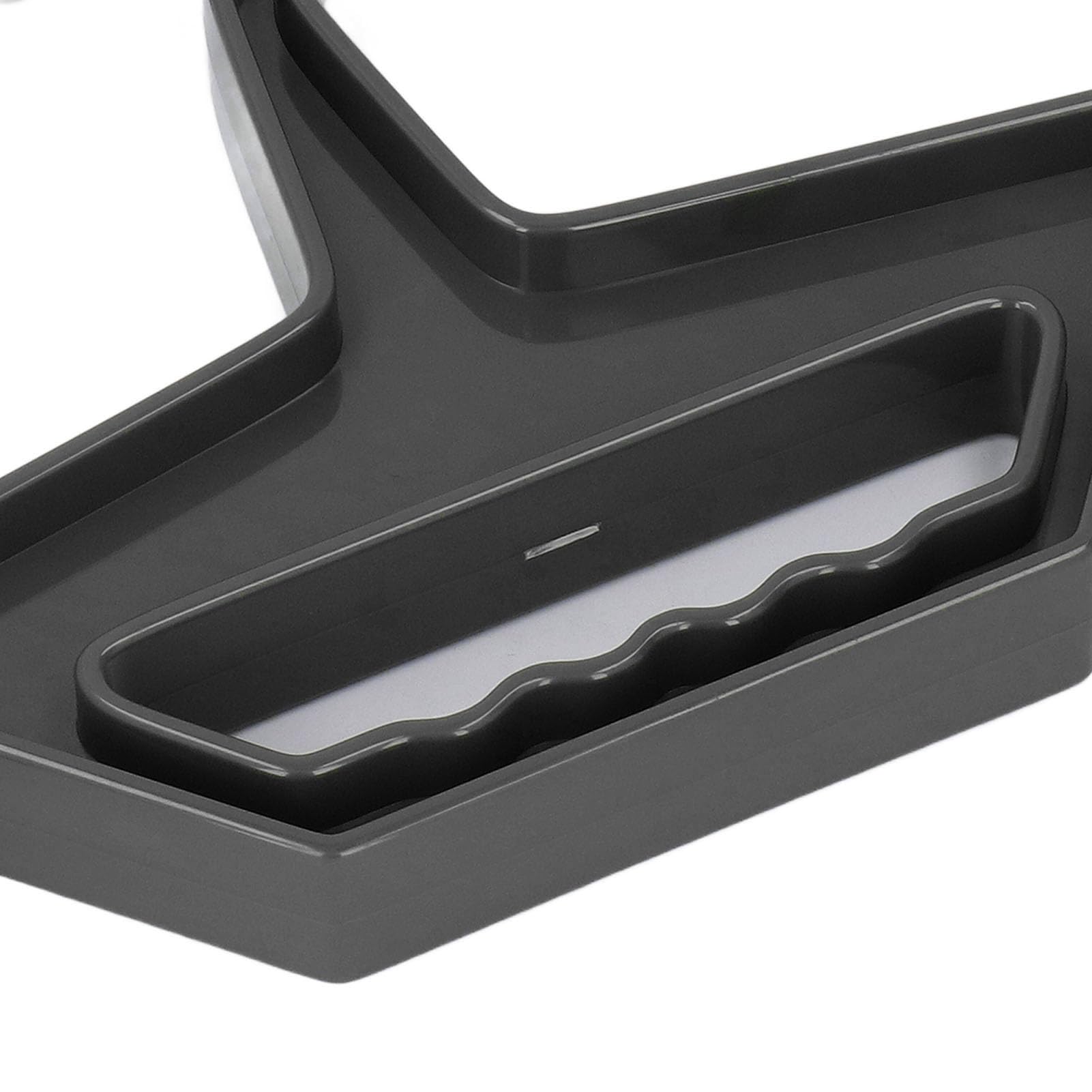 Percha Resistente, Percha Táctica para Equipo de Policía, Equipo de Buceo y BCD de Buceo, Percha para Traje de Neopreno con Asa de Transporte, para Exhibición de Ropa, Negro, 1