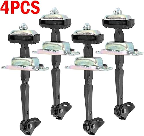 Miniatura 2 de 4 unidsset puerta control correa bisagra tapón limitador apto para Honda Civic 2006-2011 72380-SNA-003