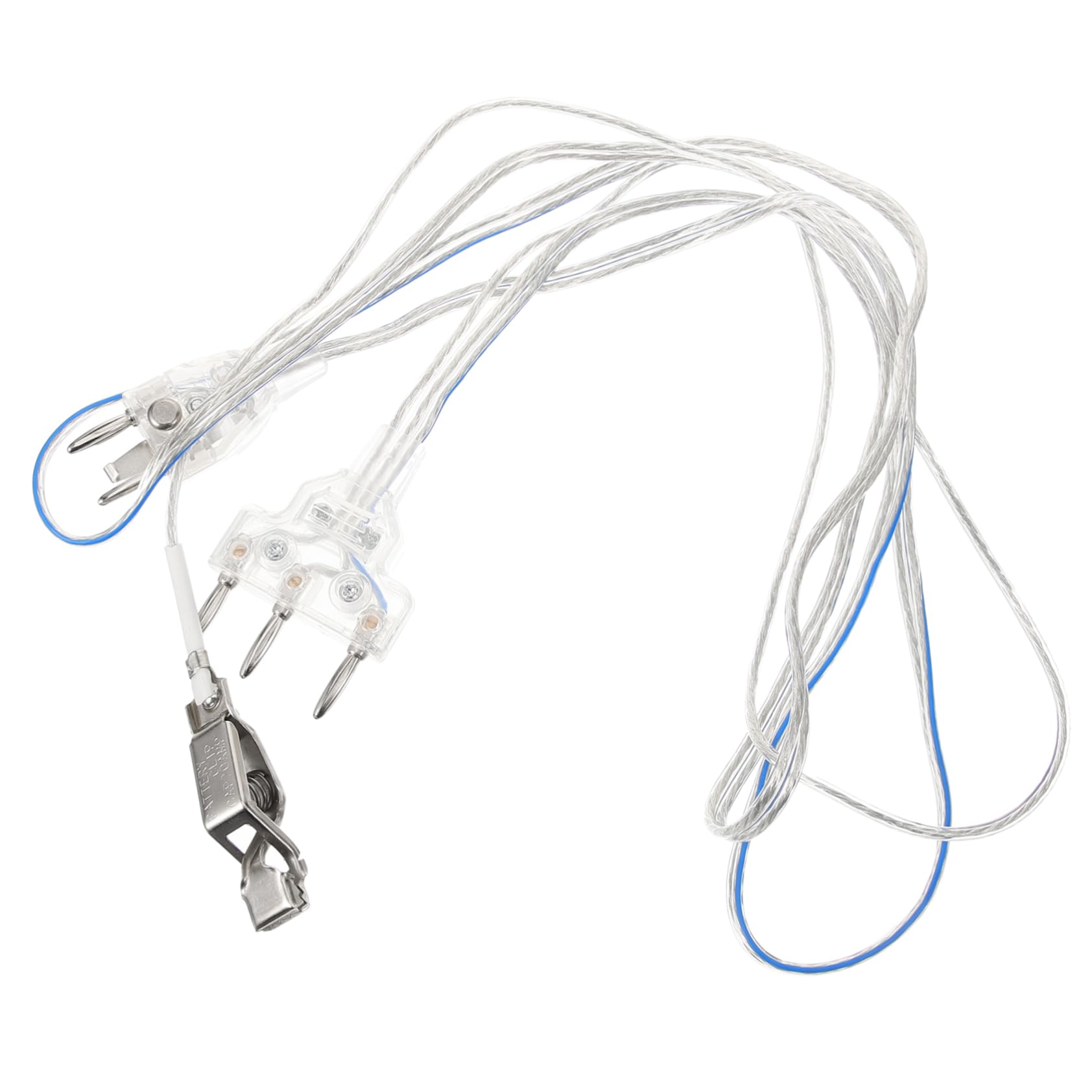 Abaodam Fencing Sport Accessory Impact-Resistant Fencing Foil Cable for Maximum Protection