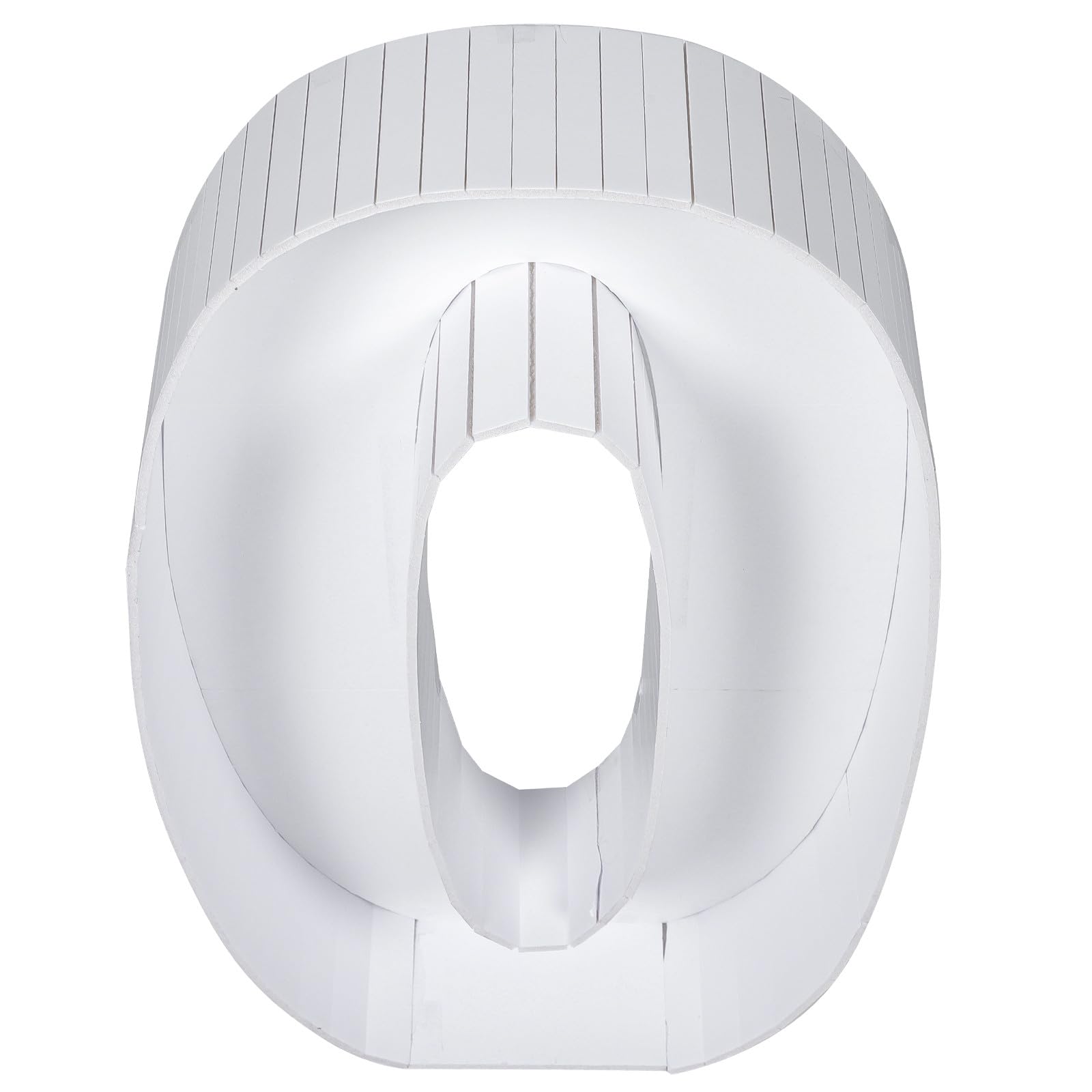 ifundom Cadre Pour Ballon Chiffre Support De Décoration Pour Fête Boîte à Ballons Pour Shower