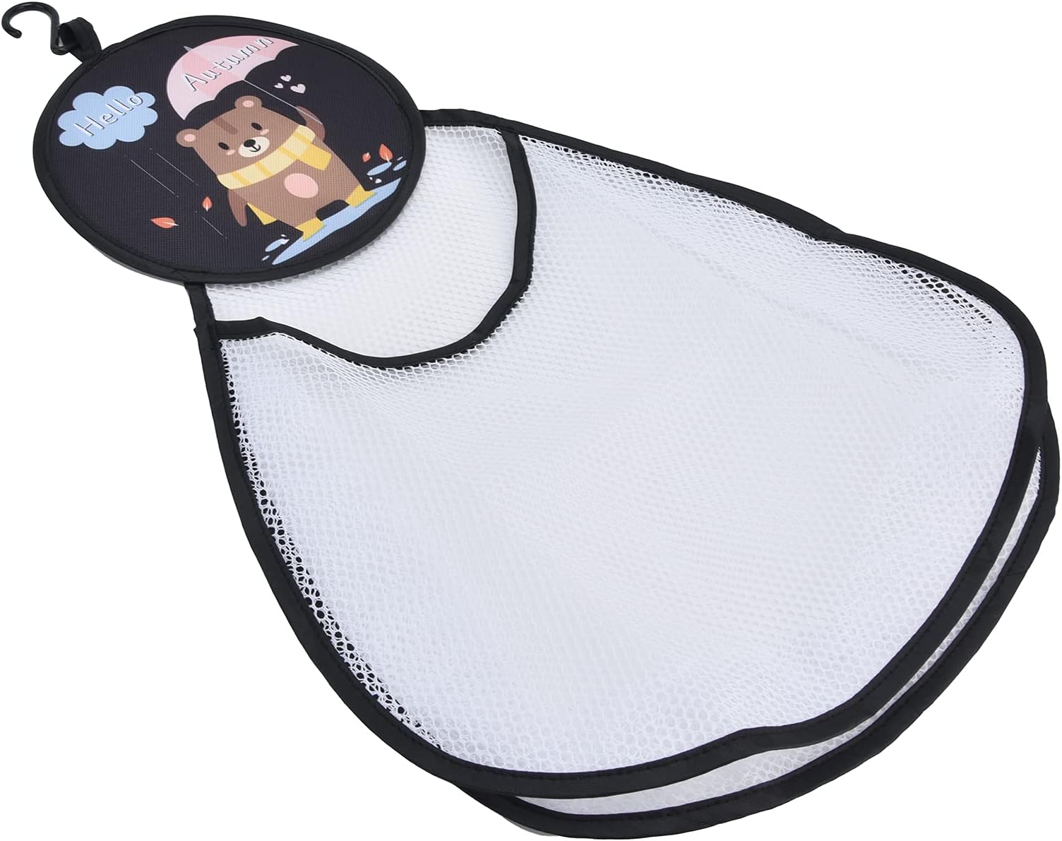 Amazon.com : Bath Toy Organizer Multiple Ways to Hang, Extra Large ...