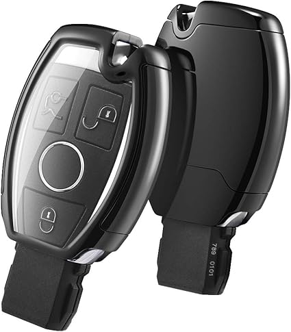 Amg Key Custodia Protettiva In TPU Per Chiave Mercedes-Benz - Foto 8