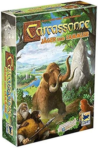 Miniatura 3 de Asmodee  UNbox Now  Hans in Glück  Carcassonne - Sheep and Hills  9 expansión  Juego familiar  Juego de mesa  2-6 jugadores  de más de 7 años  Más