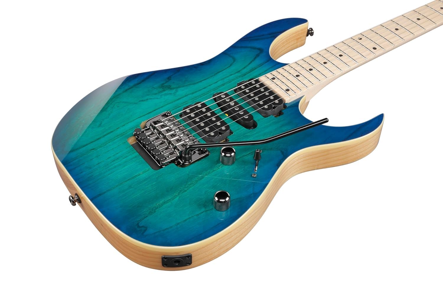 Ibanez RG470AHM RG 6 String Electric Guitar with Gig-Bag