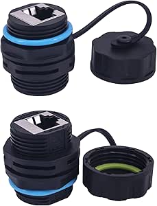 23mm Kanalinspektionskamera IP68 - Rohrkamera Mit 12 LEDs Für Rohre Ab 25mm