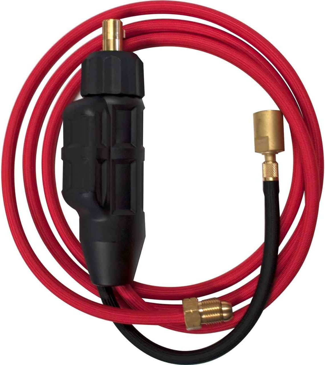 CK SLWHAT-35M SafeLoc Male Dinse 35M (1/2") Water-Cooled Gas-Thru