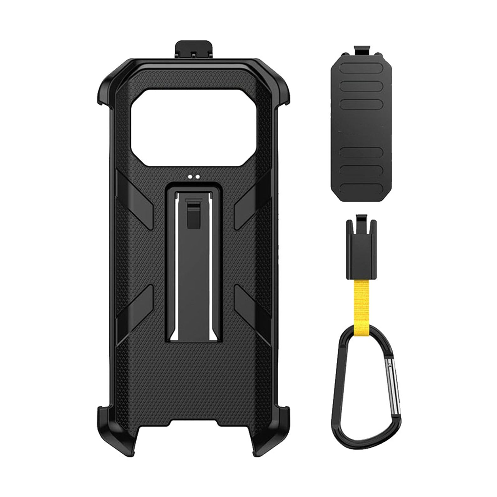 Custodia per dispositivo Adventure Ready con accesso alla porta