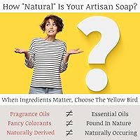 Vista 48 de The Yellow Bird - Jabón natural