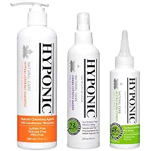 HYPONIC Signature Hypoallergenic for Puppy & Short Coat Dog Set