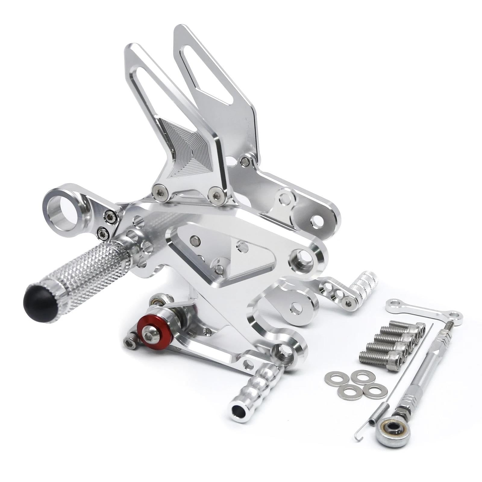 Repose-Pieds Arrière CNC pour Suzuki GSX-S1000GT et Katana