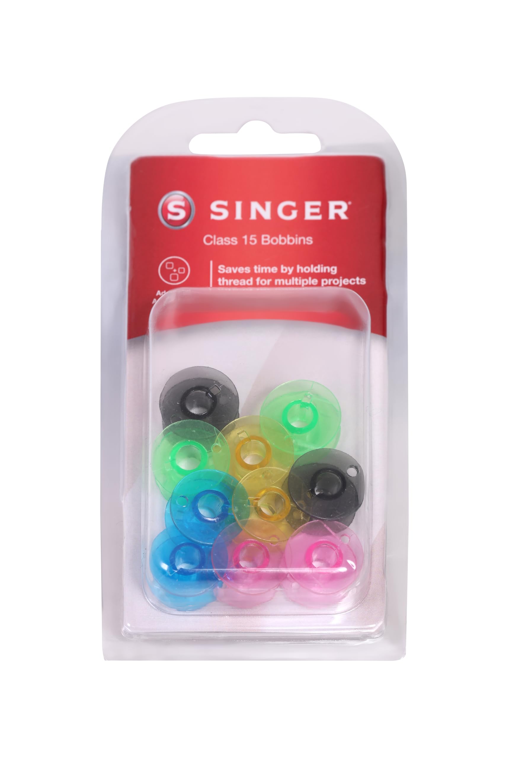 SINGER 10-Pack Universal 2020 Sewing Machine Needles, Size 90/14 — Amazon image 7