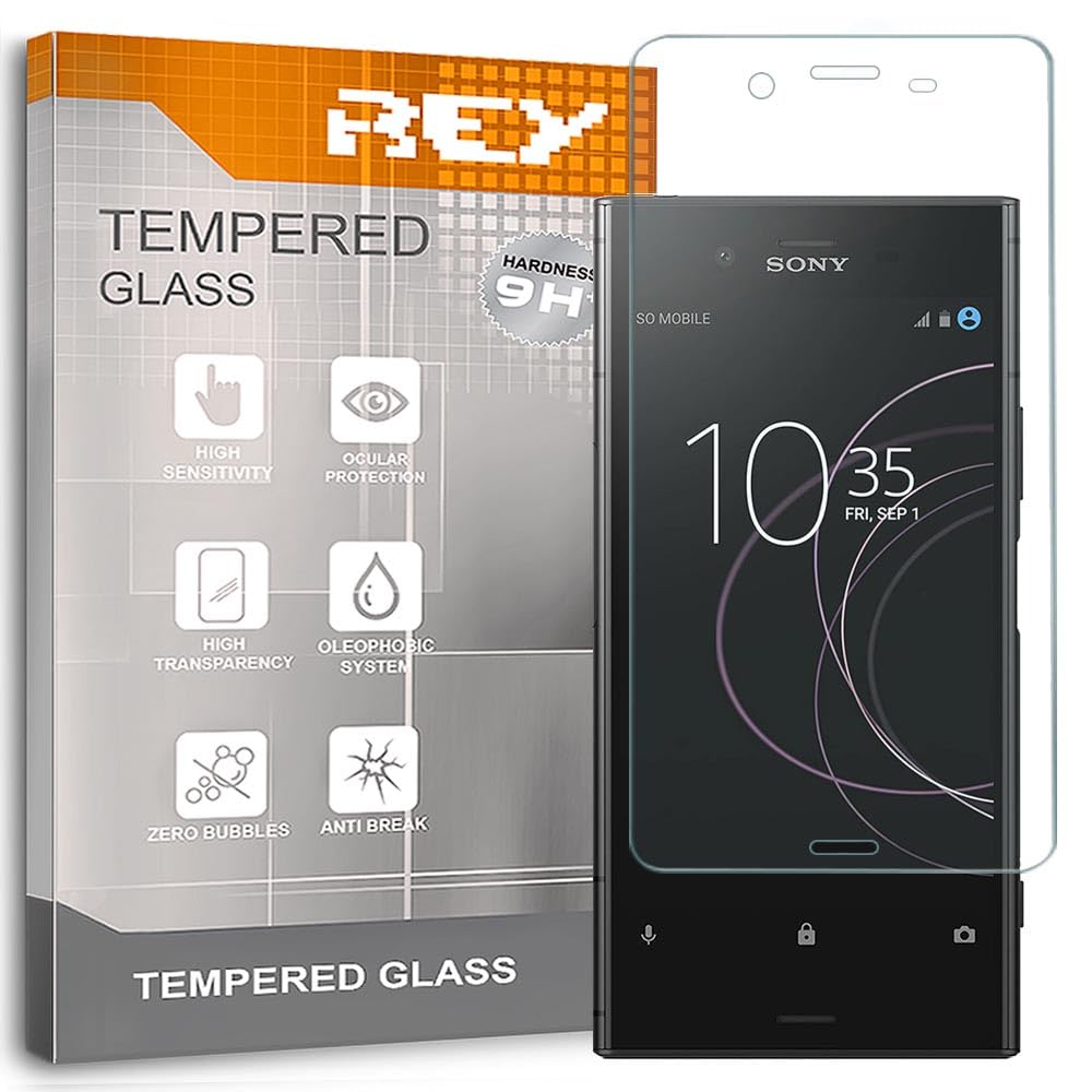 4 Pezzi] VETRO TEMPERATO PER SONY XPERIA XZ PREMIUM PELLICOLA PROTEGGI