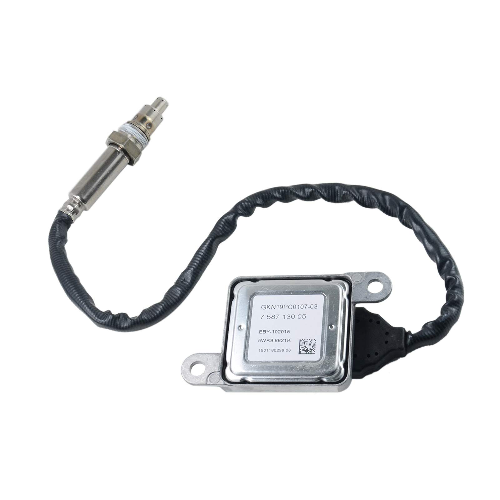 NOx Sensor Sensores de Oxígeno 11787587130 5WK96621J para E81 E82 E88 E90 E91 E92 E93