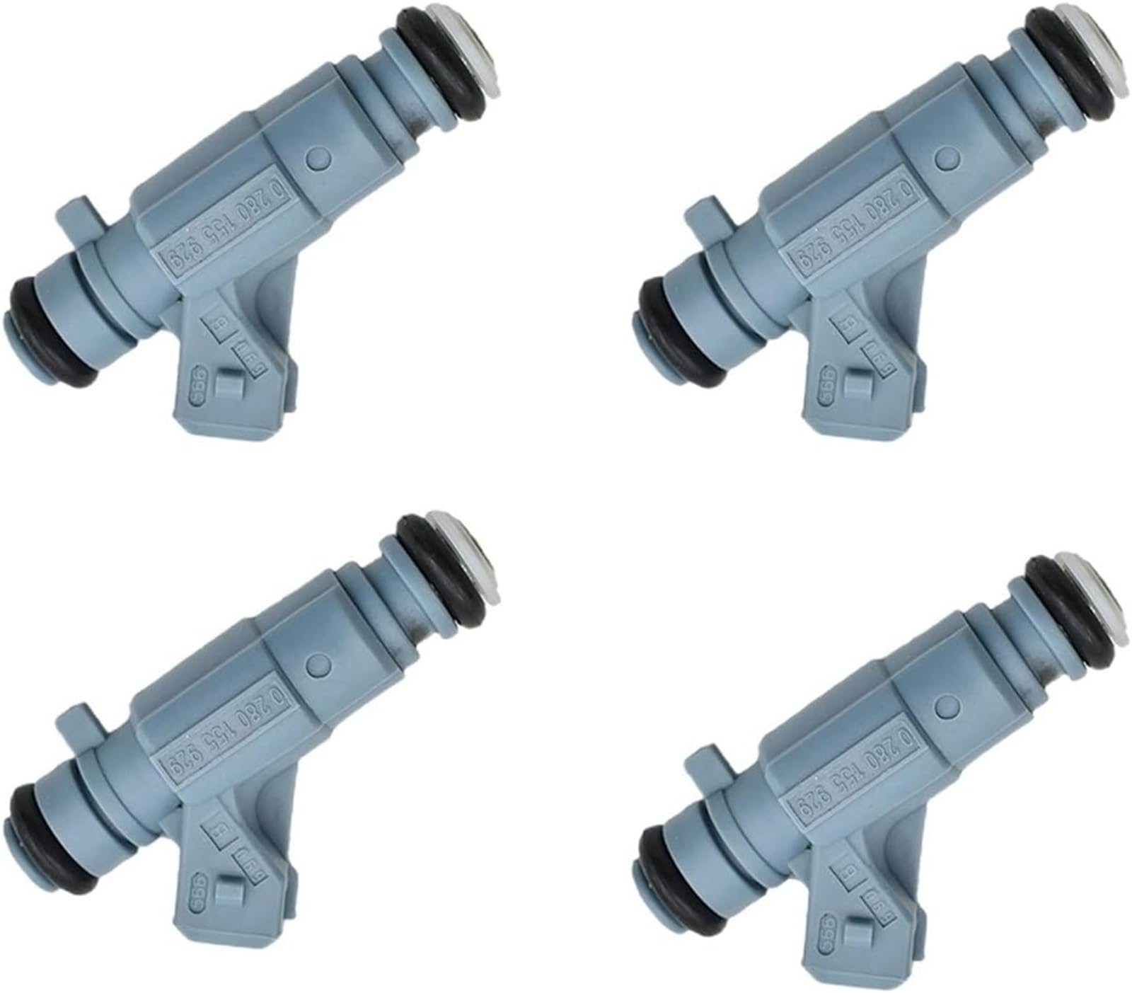 Zynther One Color Automotive Fuel Injectors Fuel Injector For Nozzle For Chevrolet For Astra Z For Afira 1.8L 2.0L