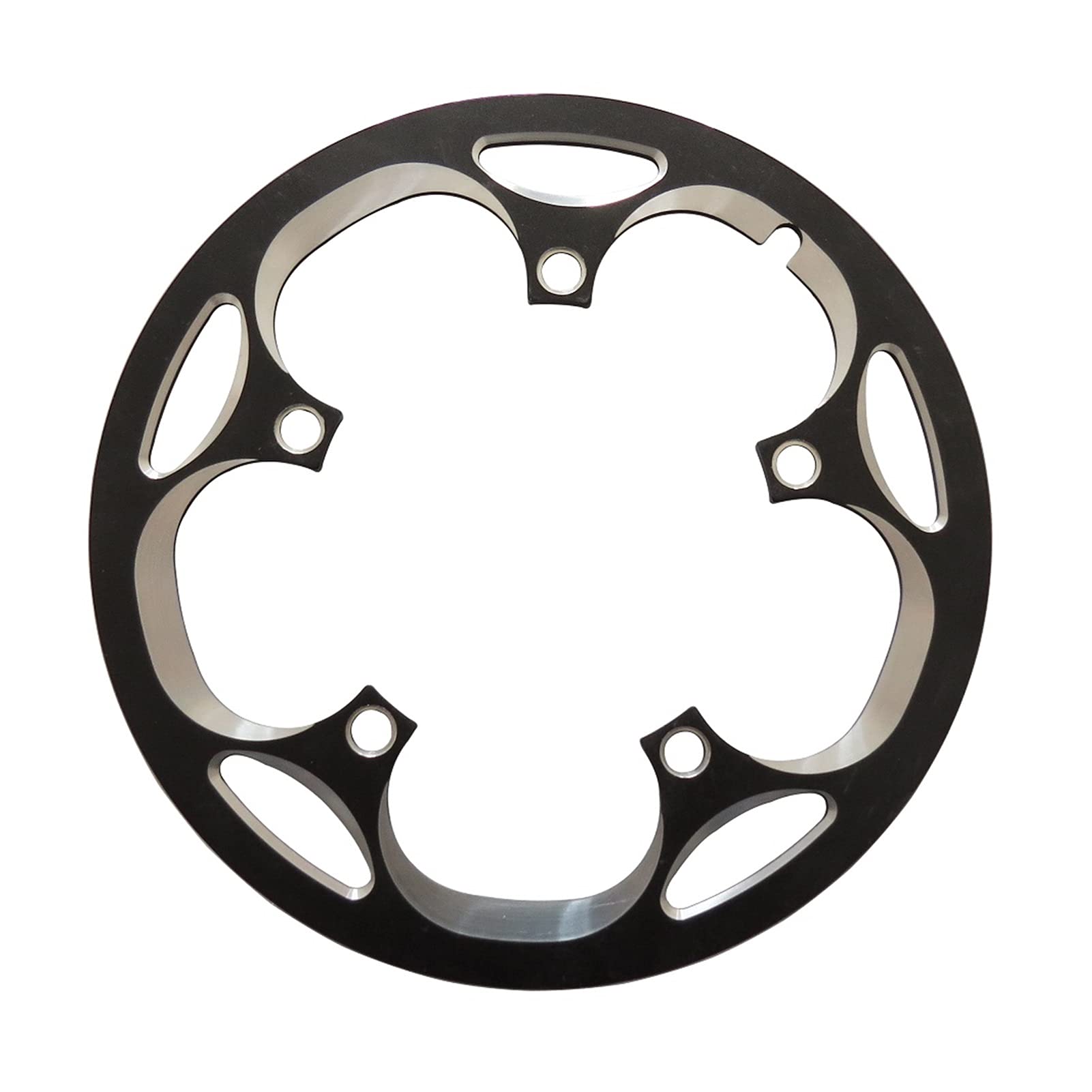 Amazon.co.jp: 自転車クランクセットガード 130 BCD.自転車チェーン