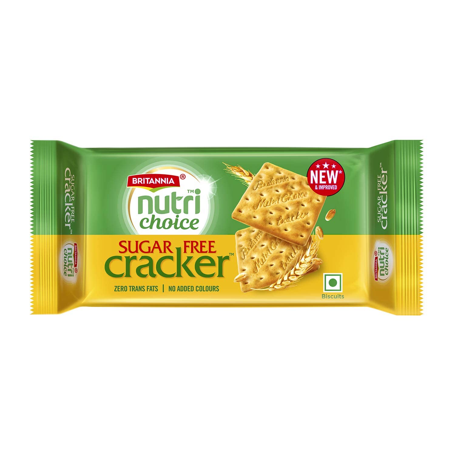 Britannia Nutri Choice Cracker Simply Lite, 100gm Pouch (Pack of 1) (B09YRV38YS) Amazon Price History, Amazon Price Tracker