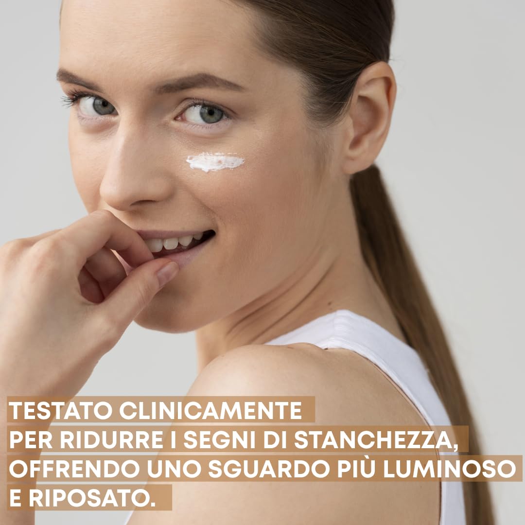 Iyoskin Crema viso Kaito Detergente Viso per Trattamento Antietà Crema Antirughe Pelle Secca e Grassa Crema Idratante Viso con Olio di Argan, Burro di Karitè e Olio di Vinaccioli 50ml