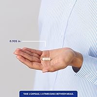 Vista 4 de Pure Encapsulations Taurina 1,000 mg - Apoya la salud del corazón y la desintoxicación - Aminoácido esencial - Salud del hígado y la vesícula