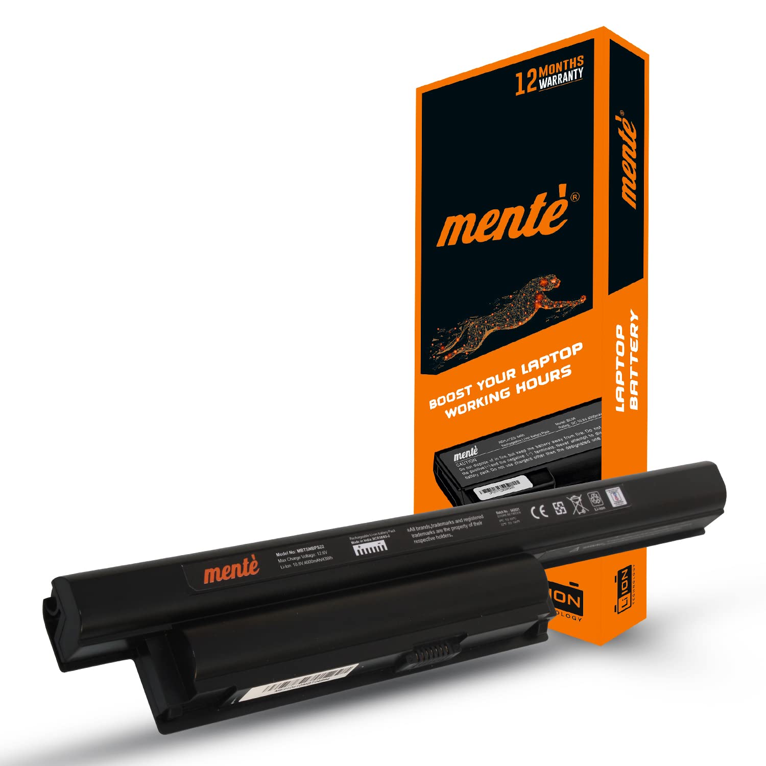Mente Laptop Battery Compatible with Sony VAIO BPS22 (B096PTCJ82) Amazon Price History, Amazon Price Tracker
