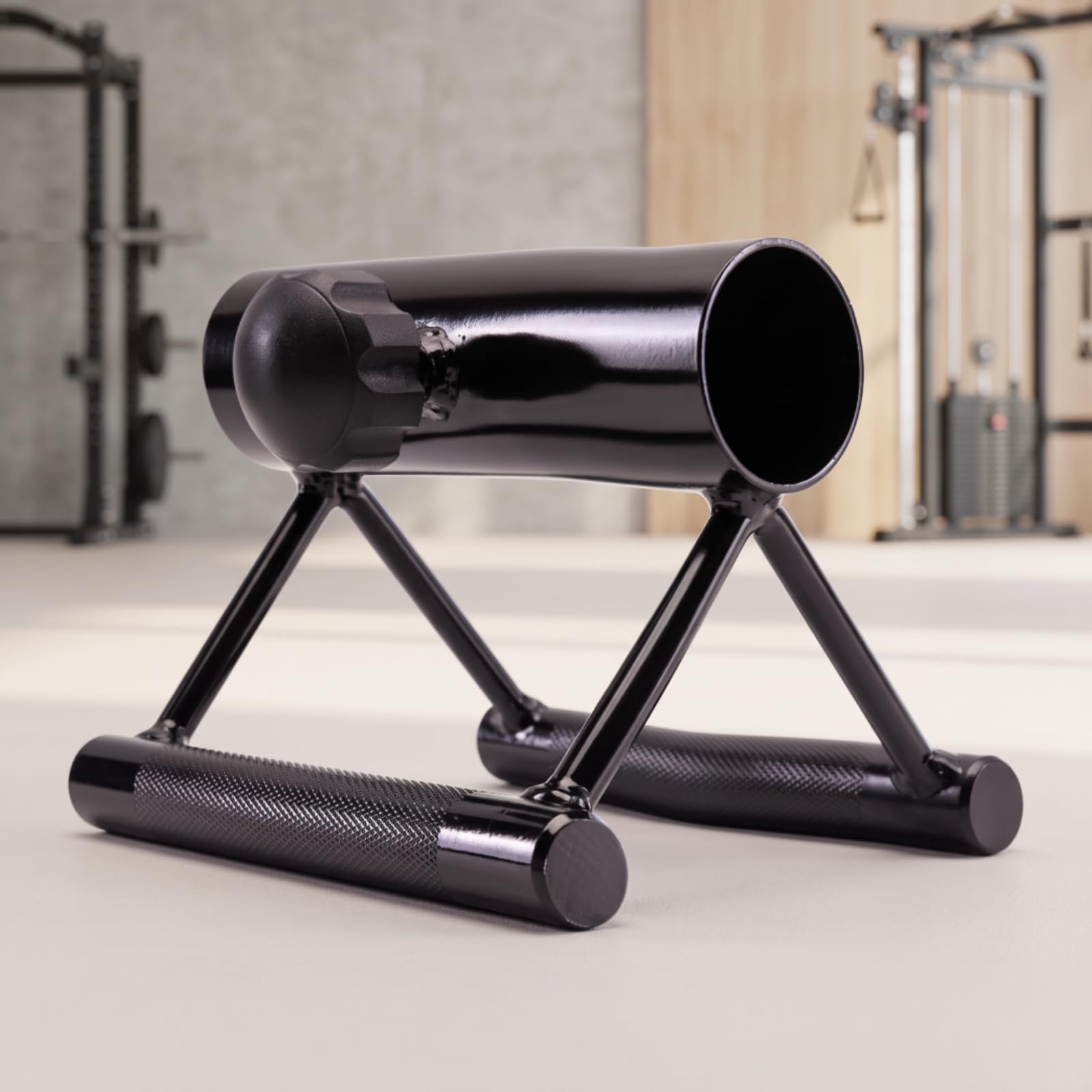 TISHITA Support Pompe En Métal Antidérapantes Parallettes Durables Matériel pour Sportifs