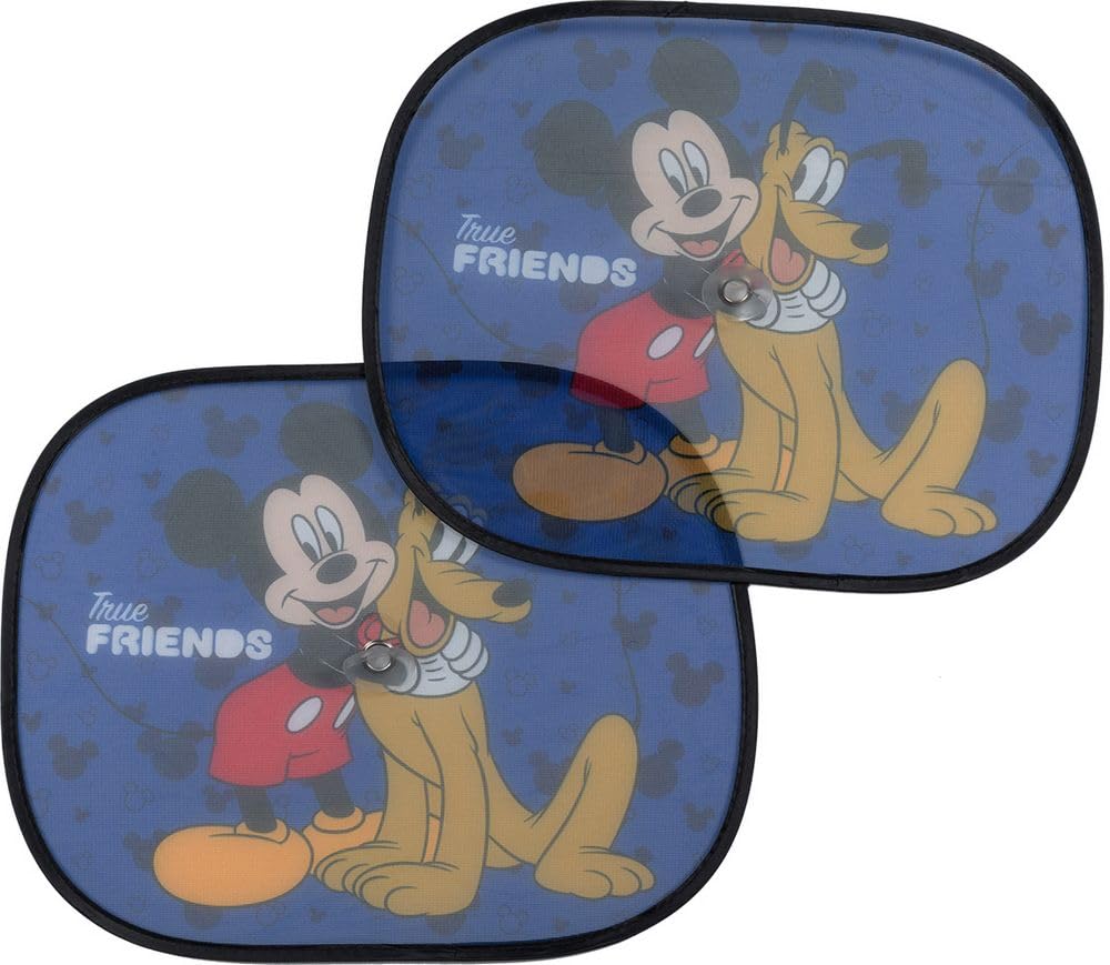 Parasole per bambini Mickey Mouse 44x35 cm protezione solare Topolino